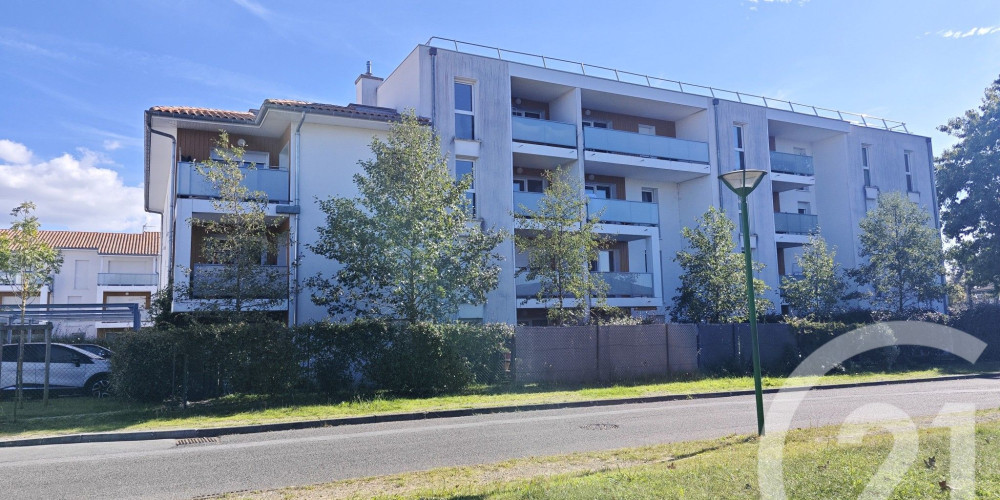 appartement à ST VINCENT DE TYROSSE (40230)